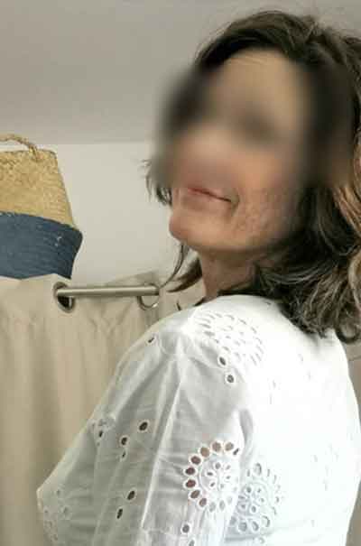 Kerstin, 40 år