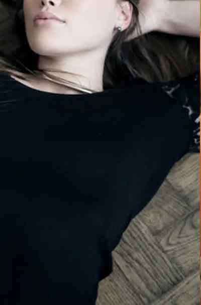 Elsa, 21 år
