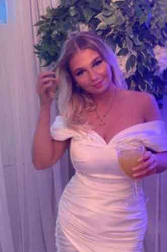 Signe, 27 år