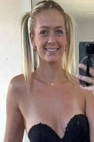 Felicia, 31 år
