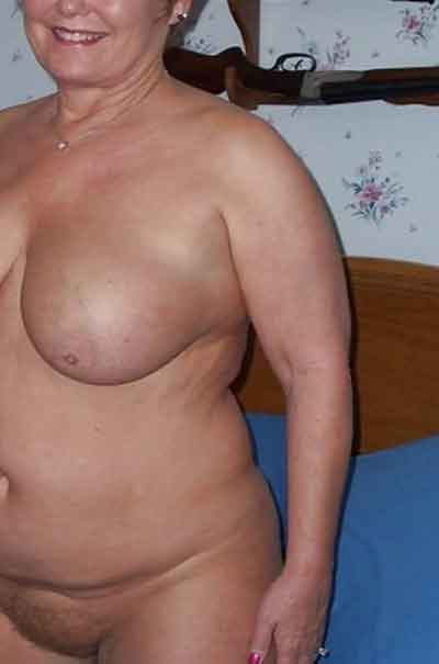 Christina, 52 år